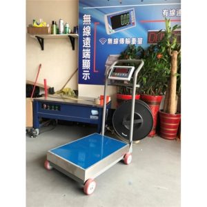 Alternative view of 報警手推電子秤