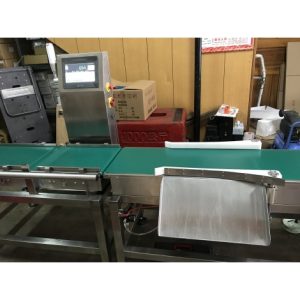 5538L1自動控制分選機