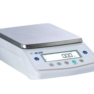 Alternative view of ACZET CY分析電子天平