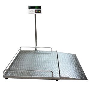EPA標籤機輪椅秤