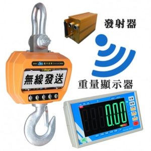 Alternative view of AHT-G-II電子吊秤