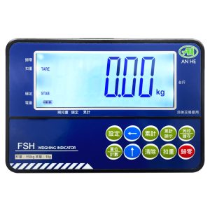 FSH顯示器正面