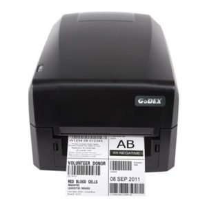 GODEX-GE300桌上型條碼標籤機