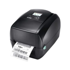GODEX-RT700i+系列桌上型條碼標籤機