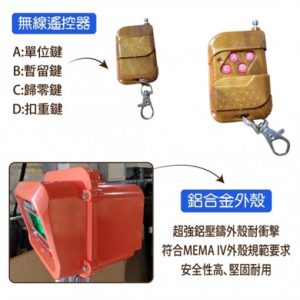 Alternative view of HT-電子吊秤