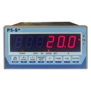 P5-S+ 重量控制顯示器