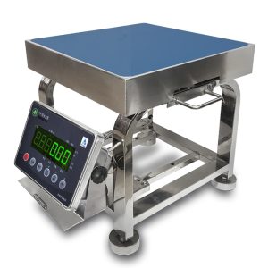 SD-FIP不銹鋼高腳電子秤