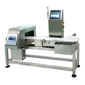 SL-300金屬檢測檢重一體機