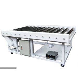 SH501 電動滾輪檢重秤