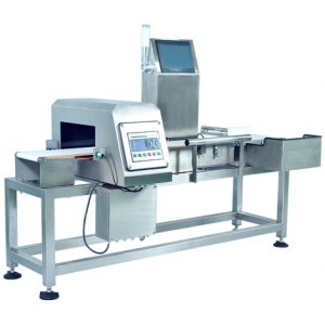 Alternative view of SH-500G食品級金屬檢測機