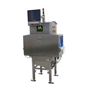 Alternative view of X光食品異物檢測機