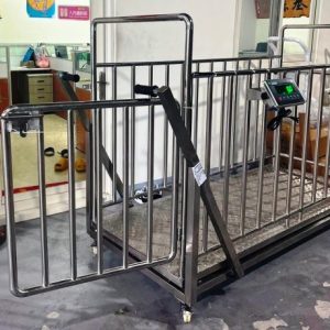 動物籠秤