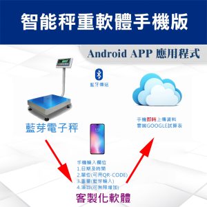 智能秤重電子秤