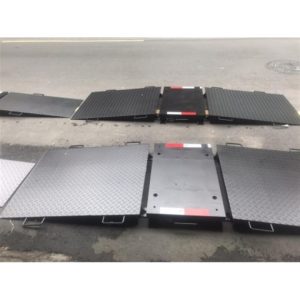 移動式貨車地磅
