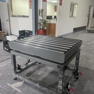 Alternative view of 高腳升降輪滾輪秤