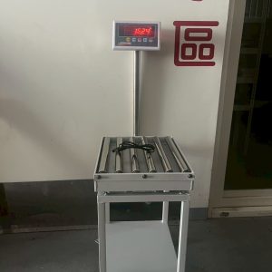 Alternative view of FWR高腳無動力滾輪台秤