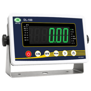 DL-100數位式計重顯示器
