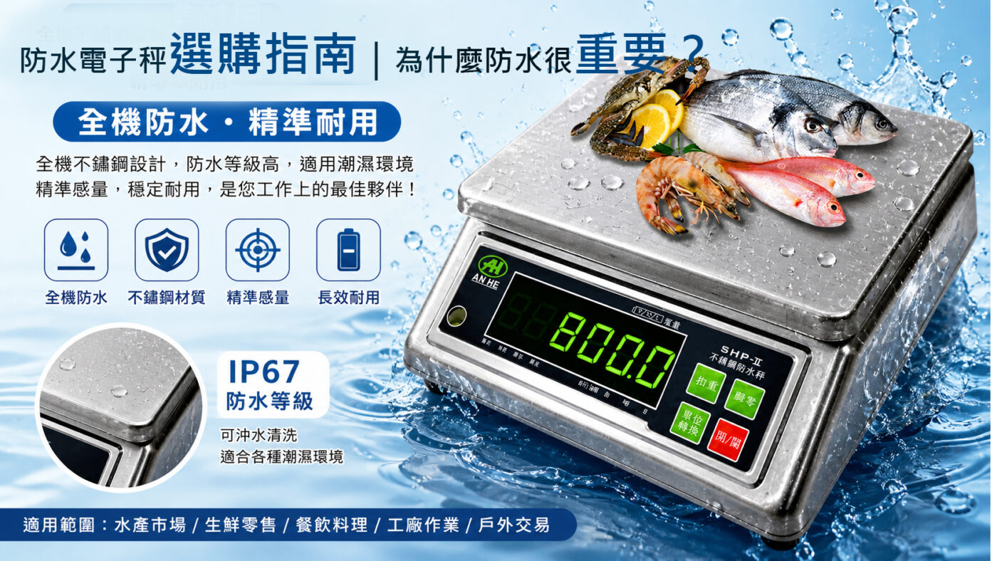 為什麼防水很重要